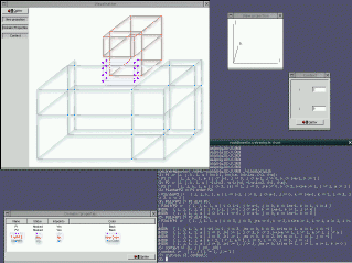 A graphical tool to view parameterized polyhedra