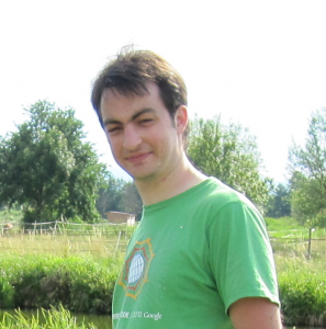 Picture of Benoit Pradelle